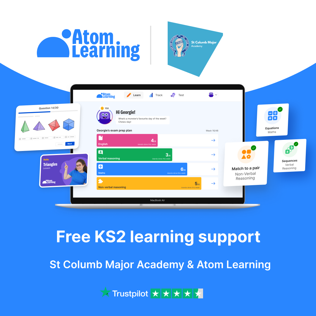 Atom Learning